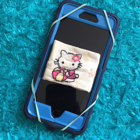 Retro Hello Kitty wristband - Picture 7 of 8